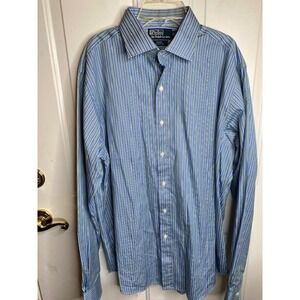 Polo Ralph Lauren Men's LS Shirt 16 1/2 36/37
